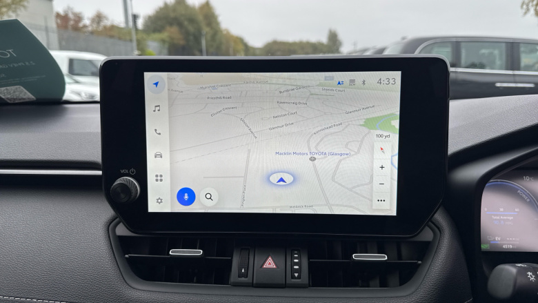 Toyota RAV4 2.5 PHEV GR Sport 5dr CVT Estate